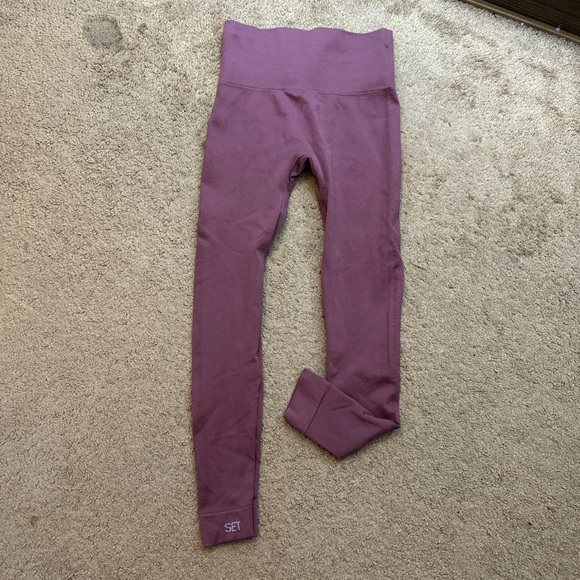 Set active leggings xs - Picture 3 of 6